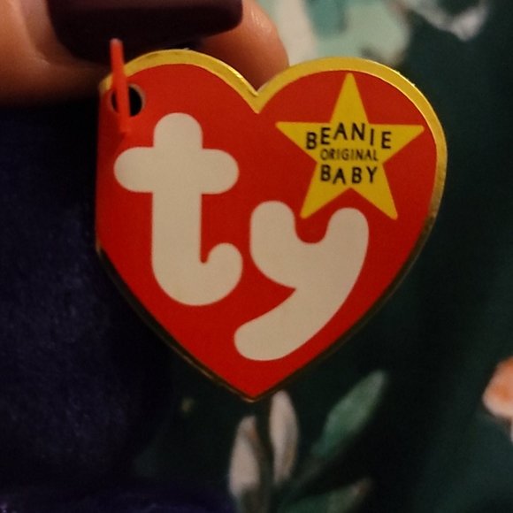 Princess Diana Beanie baby - Picture 3 of 3